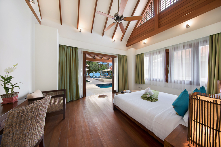 Bedroom 3, Baan Chao Lay, Ko Samui