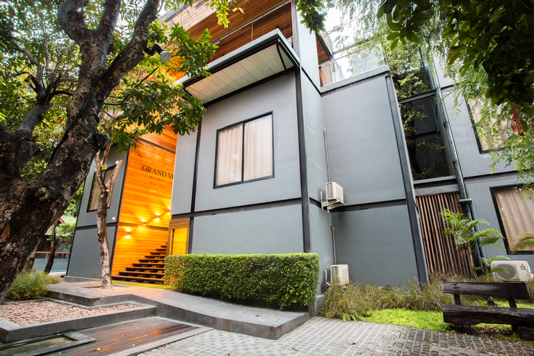 Exterior & Views 2, Samed Grandview Resort, Muang Rayong