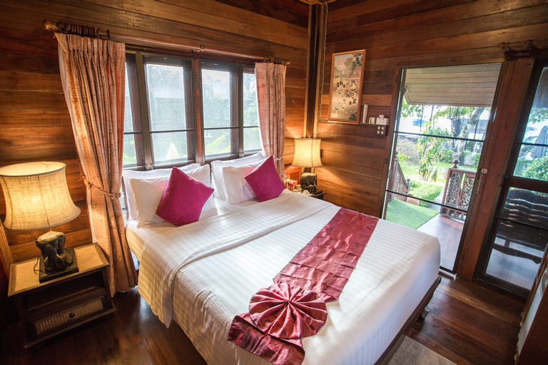 Bedroom 4, Samed Grandview Resort, Muang Rayong