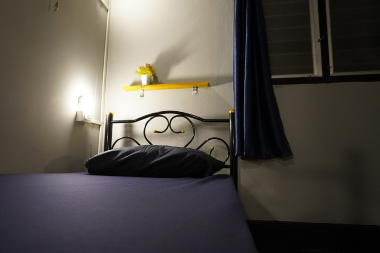 Bedroom 1, Norch's Hostel, Phra Nakhon