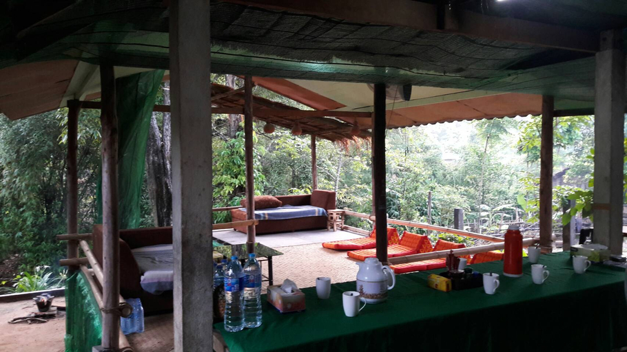 Public Area, Hill Tribe Art House, Muang Chiang Rai