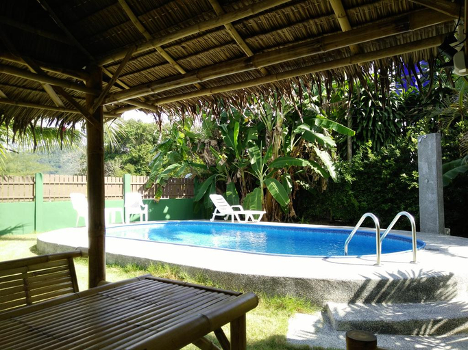 Sport & Beauty, Swiss Chalet Garden Pool Resort, Mueang Krabi