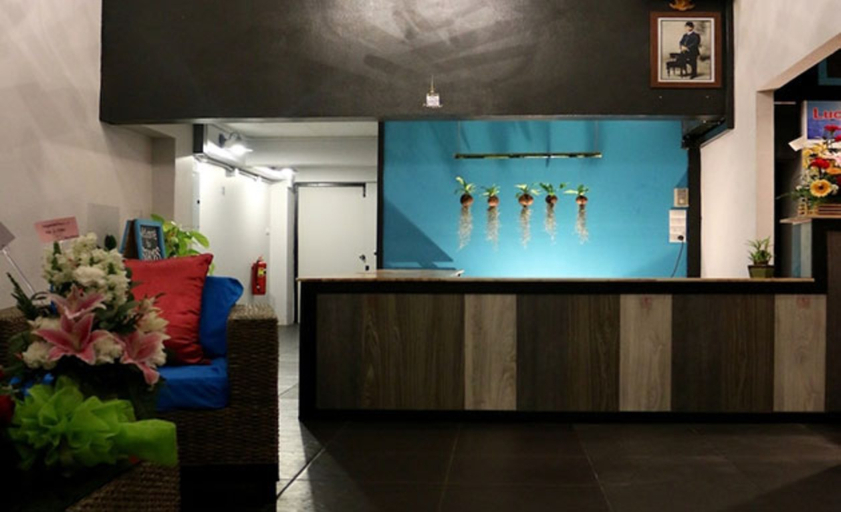Public Area 4, Stamps Backpackers, Muang Chiang Mai