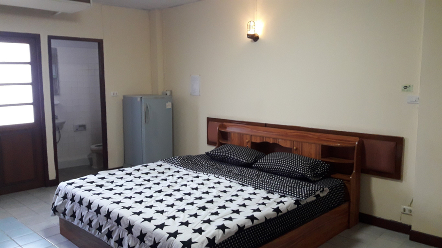 Bedroom 3, Inter Inn Hotel, Muang Chiang Mai