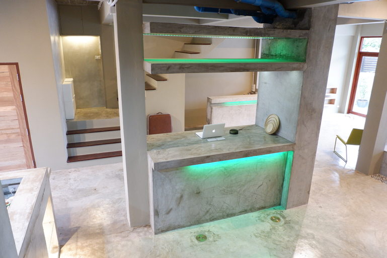 Public Area 2, Home'81, Wang Thonglang