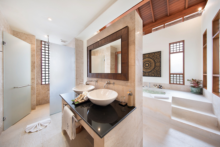 Bathroom 4, Baan Chao Lay, Ko Samui