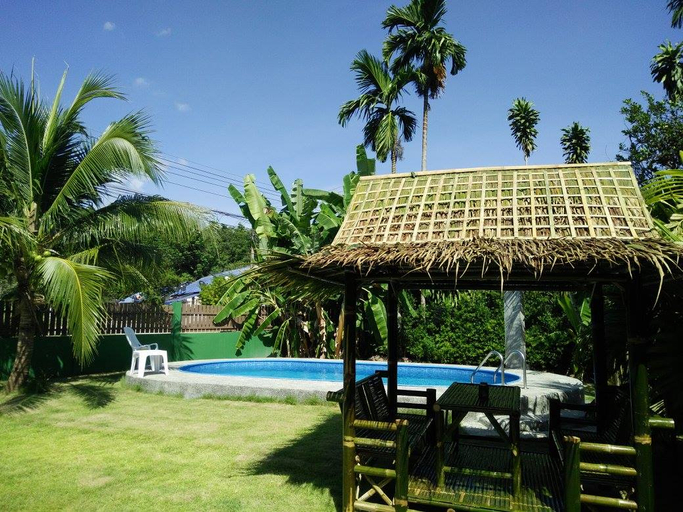 Public Area, Swiss Chalet Garden Pool Resort, Mueang Krabi