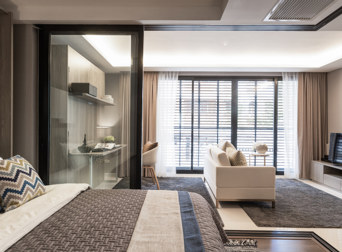 Bedroom 3, Circle Rein Sukhumvit 12, Khlong Toey