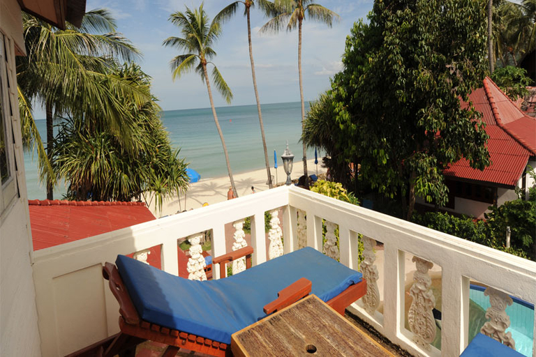 Public Area 5, Chaweng Relax Resort, Ko Samui