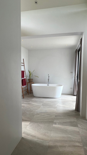 Bathroom 5, Little Moon Villa, K. Ko Kut