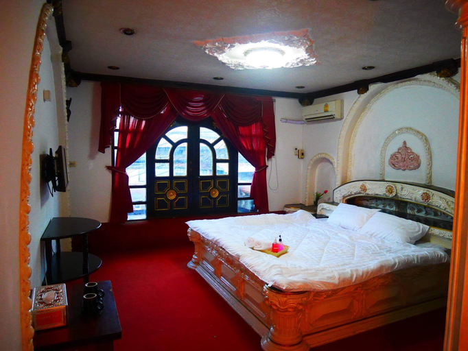 Bedroom 4, Rohan Guest House, Muang Chiang Mai
