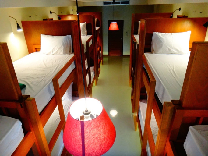 Bedroom 3, Phangan Pearl Hostel, Ko Phangan
