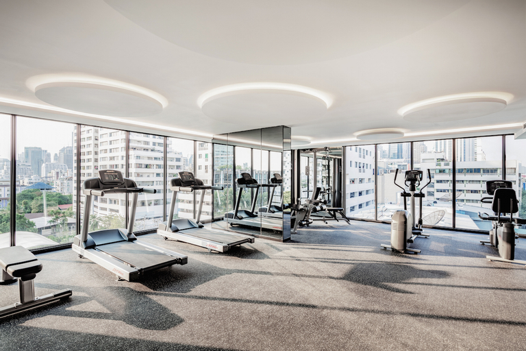 Sport & Beauty 5, Circle Rein Sukhumvit 12, Khlong Toey
