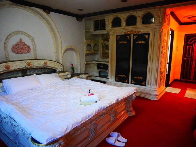 Bedroom 5, Rohan Guest House, Muang Chiang Mai