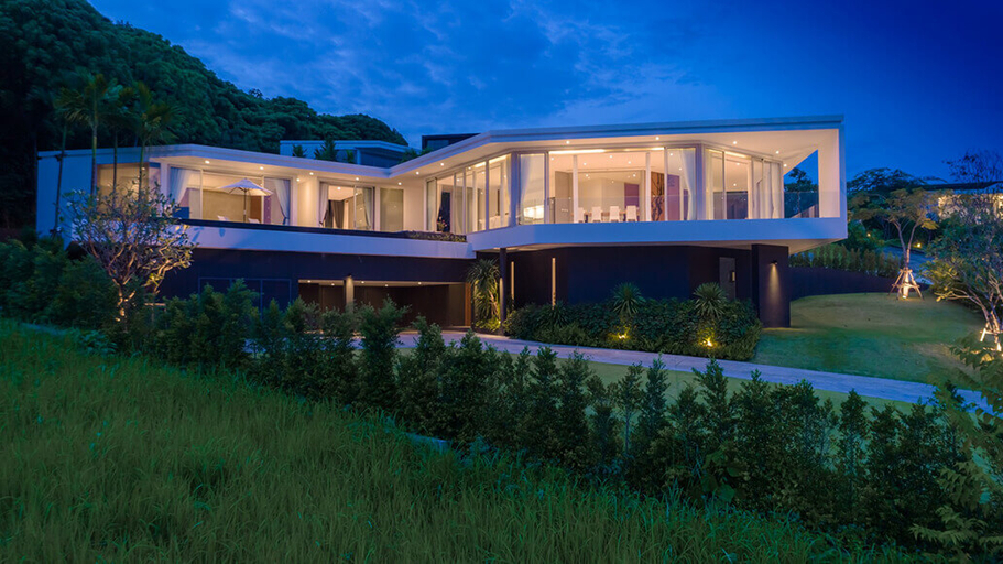 Exterior & Views 2, Villa Abiente, Phuket Island