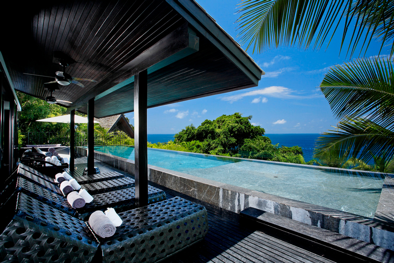 Sport & Beauty 2, Villa Yang, Private Oceanfront Villa, Kamala Beach, Phuket Island