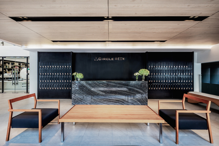 Public Area 5, Circle REIN Sukhumvit 12 Bangkok, Khlong Toey