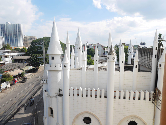 Exterior & Views 2, Rohan Guest House, Muang Chiang Mai