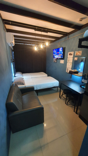 RODEO HOUSE BKK Exclusive Twin BED DMK Airport, Sai Mai