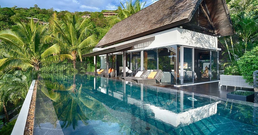Exterior & Views 5, Yin Yangs Villas, Private Oceanfront, Kamala Beach, Pulau Phuket
