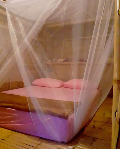 Bedroom 2, Bamboo Bungalow Baan Tai Phangan, Ko Phangan