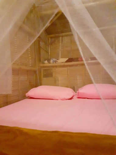Bedroom 3, Bamboo Bungalow Baan Tai Phangan, Ko Phangan