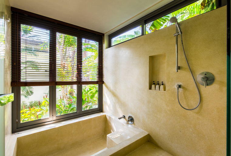 Bathroom 3, Baan Asan, Ko Samui