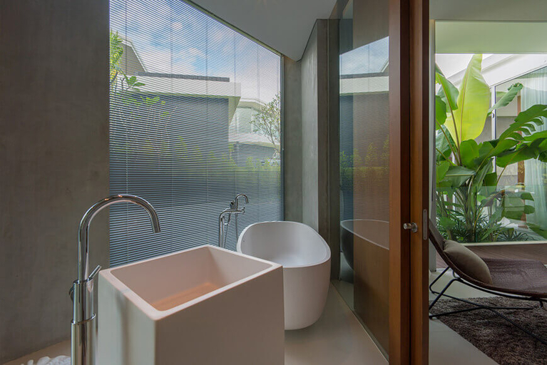Bathroom 5, Villa Abiente, Phuket Island