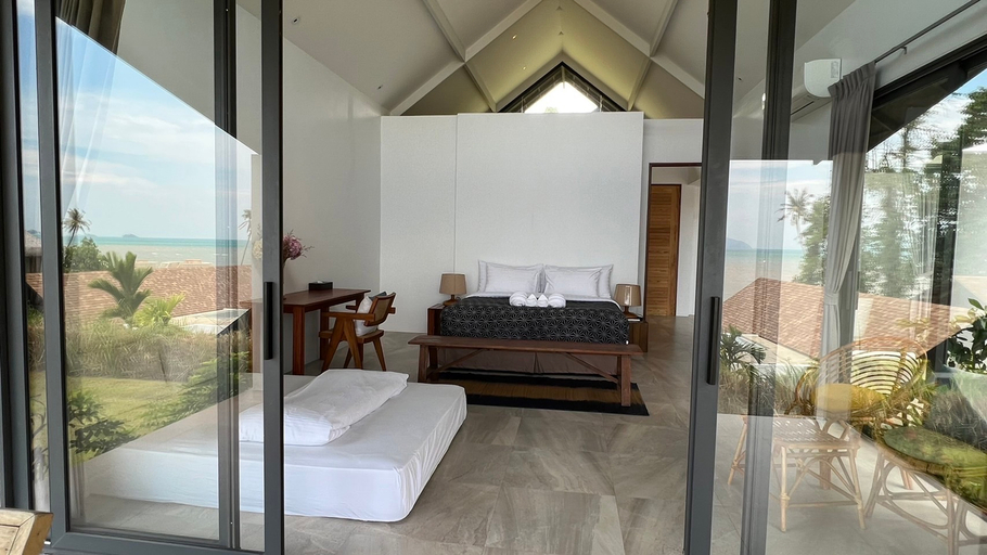 Bedroom 2, Little Moon Villa, K. Ko Kut