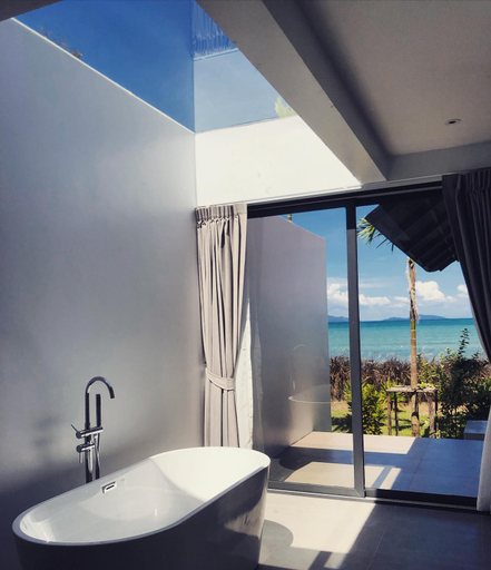 Bathroom 3, Little Moon Villa, K. Ko Kut