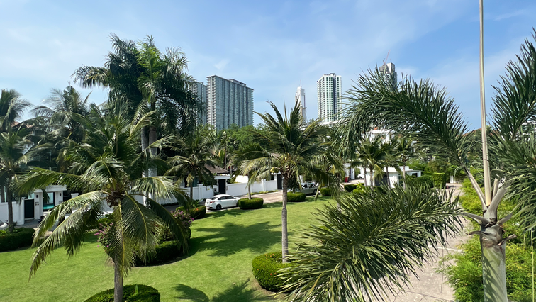 Exterior & Views 3, CRYSTAL Pool Villa Pattaya, 4 Bedroom , Pattaya