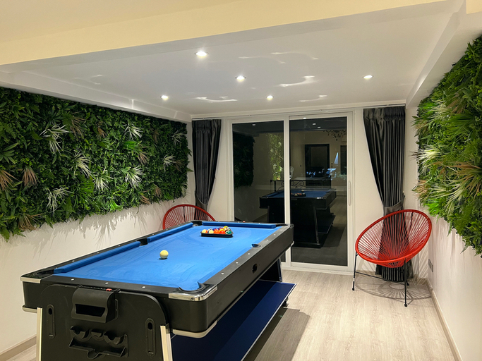 Public Area 2, Newly Rooftop 7BR Pool Villa - VVP31.6 (Jomtien), Pattaya