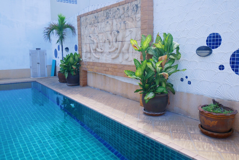 Sport & Beauty 5, Jed Pee Nong Hotel - Seven Siblings Hotel, Hua Hin