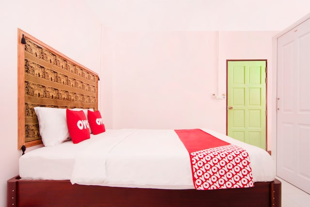 Bedroom 5, Baan Taklom Chomtalay, Cha-Am