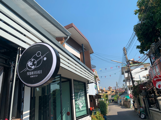 Youniverse Homestay, Muang Chiang Mai
