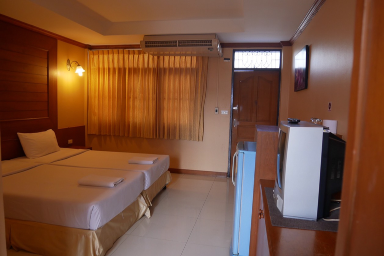 Bedroom 2, Jed Pee Nong Hotel - Seven Siblings Hotel, Hua Hin