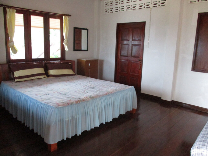 Bedroom 5, Pimmada Hut, Ko Phangan