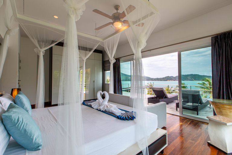 Bedroom 3, Beach Villa Phangan, Ko Phangan