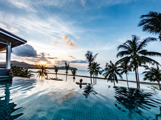 Sport & Beauty 2, Beach Villa Phangan, Ko Phangan