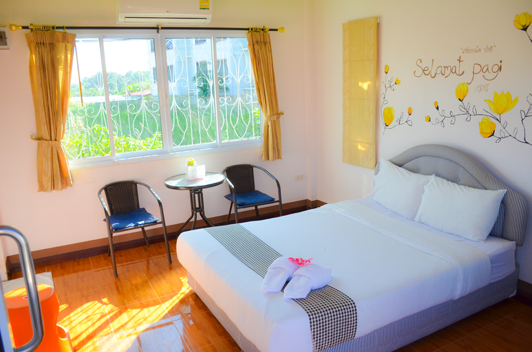 Bedroom 5, Asean Resort, Bung Kan