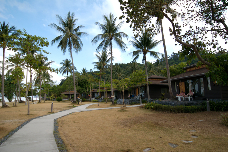 Koh Hai Fantasy Resort & Spa (SHA Plus+), Ko Lanta
