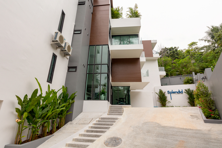 Splendid Sea View Resort, Phuket Island