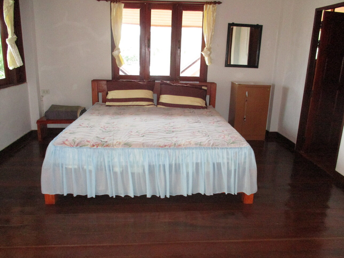 Bedroom 2, Pimmada Hut, Ko Phangan