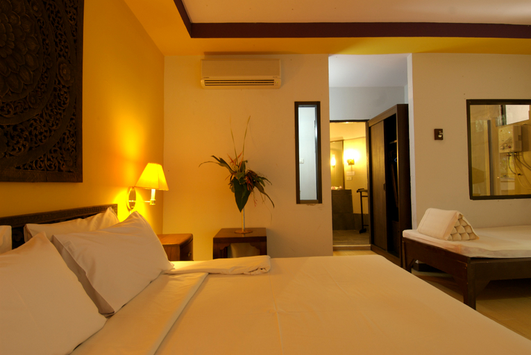 Bedroom 3, Koh Hai Fantasy Resort & Spa, Ko Lanta