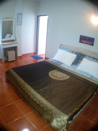 Bedroom 2, private house khlongnin, Ko Lanta