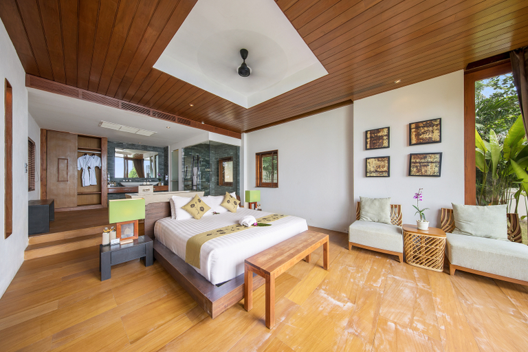 Bedroom 2, Baan Hinyai, Ko Samui