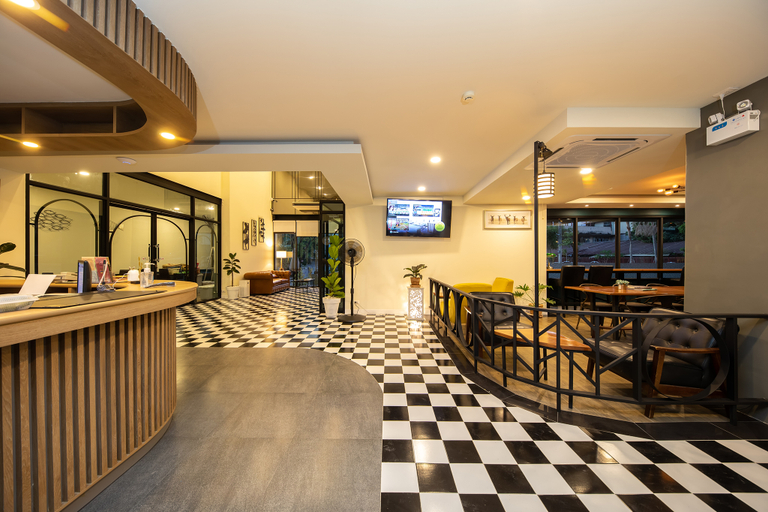Public Area, โรงแรมต้นเงิน, Muang Khon Kaen