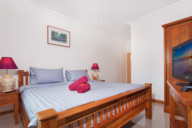 Bedroom 2, My Pattaya Villa, Pattaya