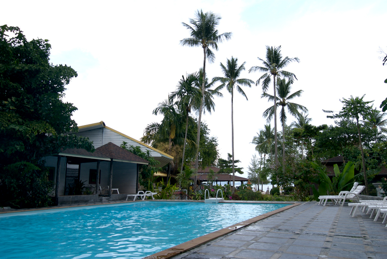Sport & Beauty 2, Koh Hai Fantasy Resort & Spa, Ko Lanta