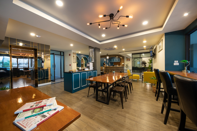 Food & Drinks 5, โรงแรมต้นเงิน, Muang Khon Kaen